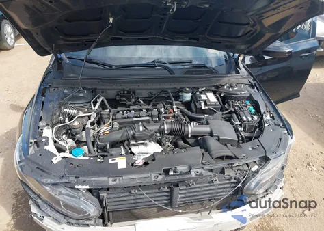 2018 Honda Accord Ex z USA, uszkodzony, nr VIN 1HGCV1F42JA076086